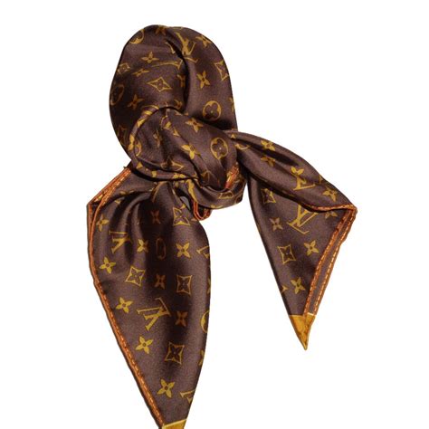 foulard louis vuitton prix